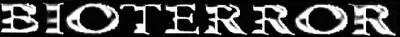 logo Bioterror (ESP)